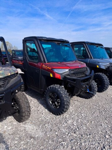 New 2025 Polaris Ranger XP 1000