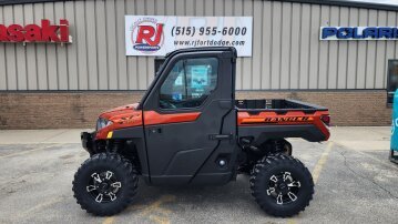 New 2025 Polaris Ranger XP 1000 NorthStar Edition Premium