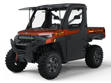 New 2025 Polaris Ranger XP 1000 NorthStar Edition Premium
