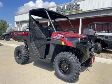 New 2025 Polaris Ranger XP 1000