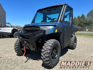 New 2025 Polaris Ranger XP 1000 NorthStar Ultimate