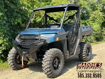 New 2025 Polaris Ranger XP 1000 Premium