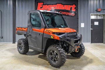 New 2025 Polaris Ranger XP 1000 NorthStar Ultimate