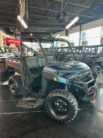 New 2025 Polaris Ranger XP 1000 Premium