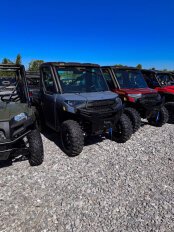 New 2025 Polaris Ranger XP 1000