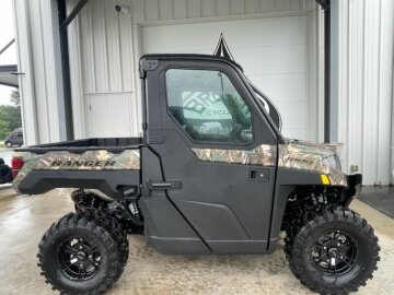 New 2025 Polaris Ranger XP 1000 NorthStar Ultimate