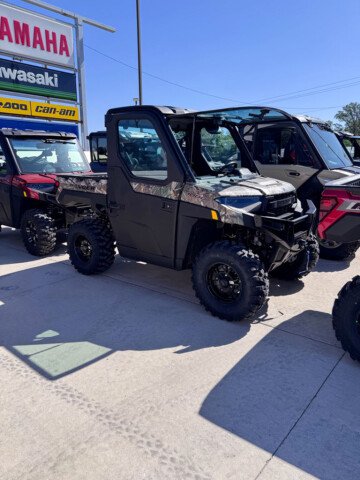 New 2025 Polaris Ranger XP 1000