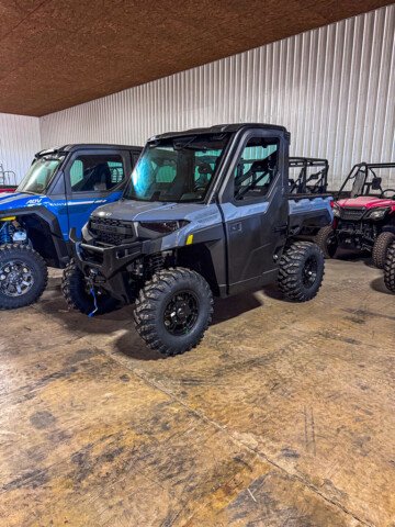 New 2025 Polaris Ranger XP 1000