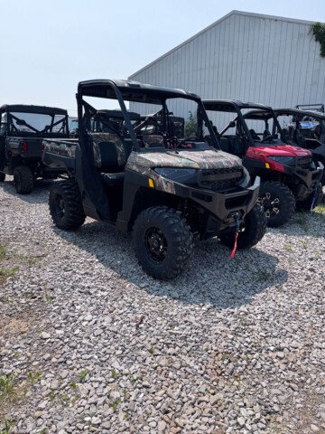New 2025 Polaris Ranger XP 1000
