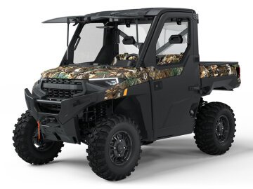 New 2025 Polaris Ranger XP 1000 NorthStar Edition Premium
