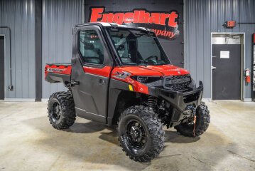 2025 Polaris Ranger XP 1000 NorthStar Ultimate