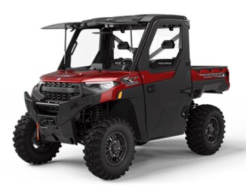 New 2025 Polaris Ranger XP 1000 NorthStar Ultimate