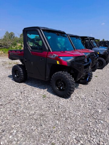 New 2025 Polaris Ranger XP 1000