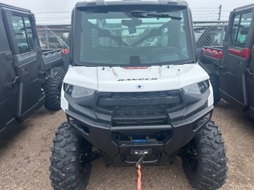 New 2025 Polaris Ranger XP 1000