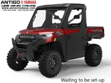New 2025 Polaris Ranger XP 1000 NorthStar Edition Premium