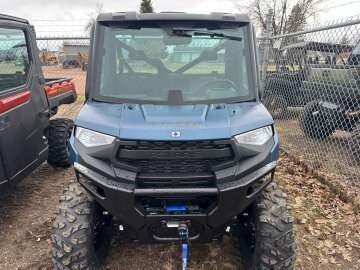 New 2025 Polaris Ranger XP 1000 NorthStar Ultimate