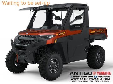 New 2025 Polaris Ranger XP 1000 NorthStar Ultimate