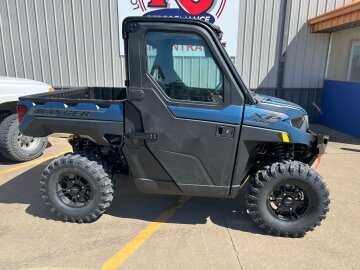 New 2025 Polaris Ranger XP 1000 NorthStar Edition Premium