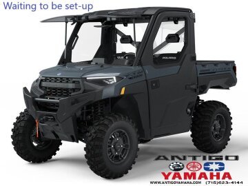 New 2025 Polaris Ranger XP 1000 NorthStar Edition Premium