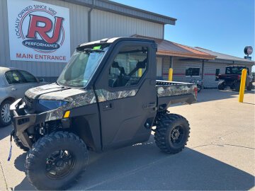 New 2025 Polaris Ranger XP 1000 NorthStar Edition Premium
