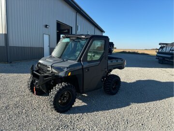 New 2025 Polaris Ranger XP 1000 NorthStar Edition Premium