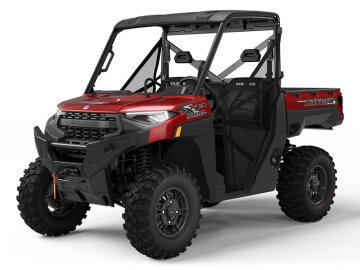 New 2025 Polaris Ranger XP 1000 Premium