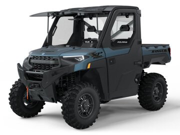 New 2025 Polaris Ranger XP 1000 NorthStar Edition Premium