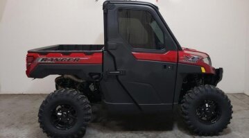 New 2025 Polaris Ranger XP 1000 NorthStar Edition Premium