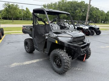 2025 Polaris Ranger XP 1000