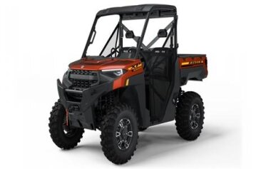New 2025 Polaris Ranger XP 1000 Premium