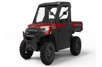 New 2025 Polaris Ranger XP 1000 NorthStar Edition Premium