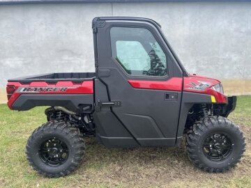 New 2025 Polaris Ranger XP 1000 NorthStar Ultimate