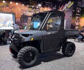 New 2025 Polaris Ranger XP 1000