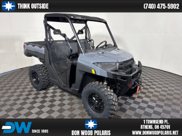 New 2025 Polaris Ranger XP 1000 Premium