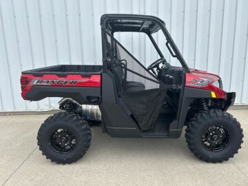 New 2025 Polaris Ranger XP 1000 Premium