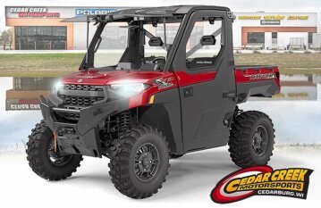 New 2025 Polaris Ranger XP 1000