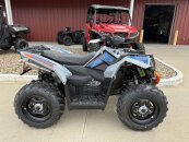 New 2025 Polaris Scrambler 850