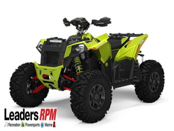 New 2025 Polaris Scrambler XP 1000
