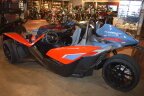 Thumbnail Photo 2 for New 2025 Polaris Slingshot SLR