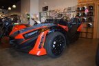 Thumbnail Photo 1 for New 2025 Polaris Slingshot SLR