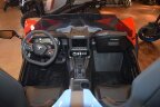 Thumbnail Photo 4 for New 2025 Polaris Slingshot SLR