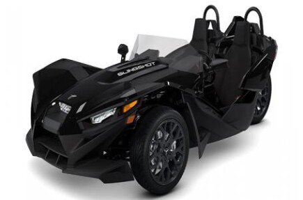 Photo 1 for New 2025 Polaris Slingshot