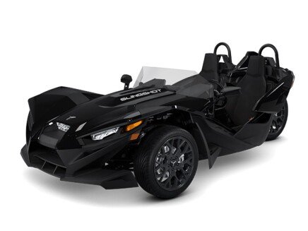Photo 1 for New 2025 Polaris Slingshot