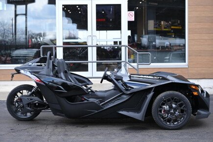 Photo 1 for New 2025 Polaris Slingshot