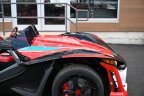Thumbnail Photo 3 for New 2025 Polaris Slingshot
