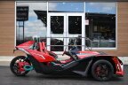 Thumbnail Photo 1 for New 2025 Polaris Slingshot