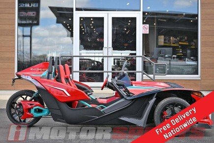 Photo 1 for New 2025 Polaris Slingshot