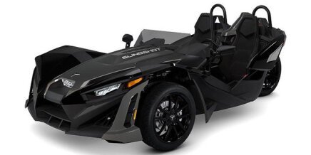 Photo 1 for New 2025 Polaris Slingshot SLR