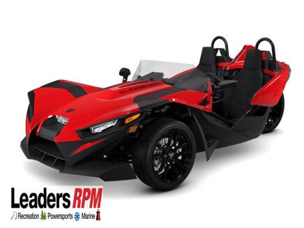 Photo 1 for New 2025 Polaris Slingshot