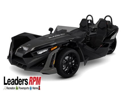 Photo 1 for New 2025 Polaris Slingshot